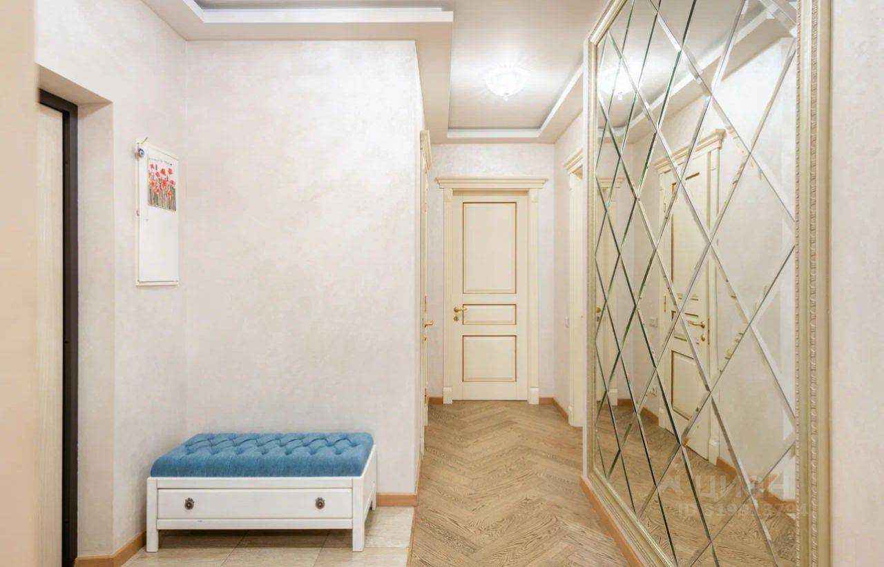 4-комнатная квартира, 120 м² — фотография 3