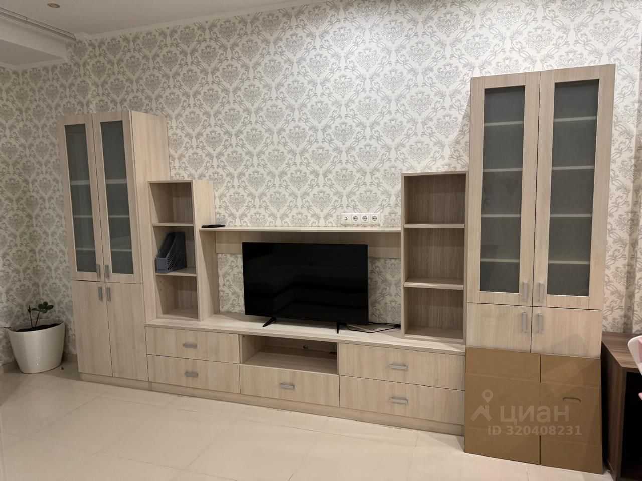 3-комнатная квартира, 96 м²