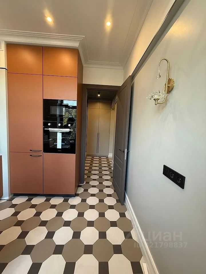 2-комнатная квартира, 60 м² — фотография 2