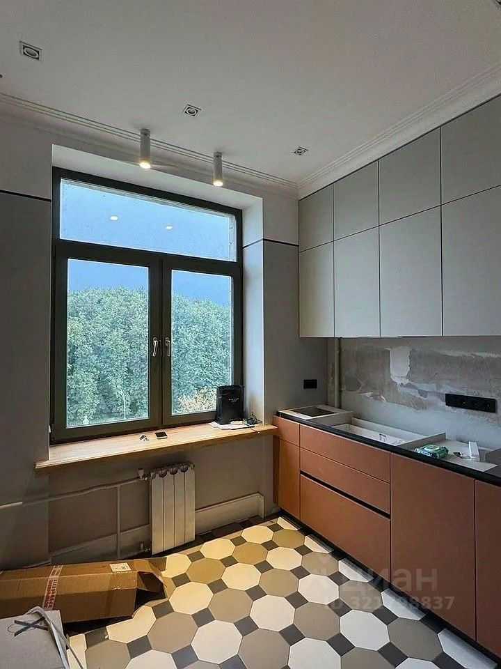 2-комнатная квартира, 60 м²