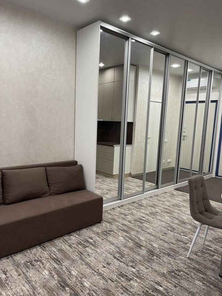 1-комнатная квартира, 32 м² — фотография 3