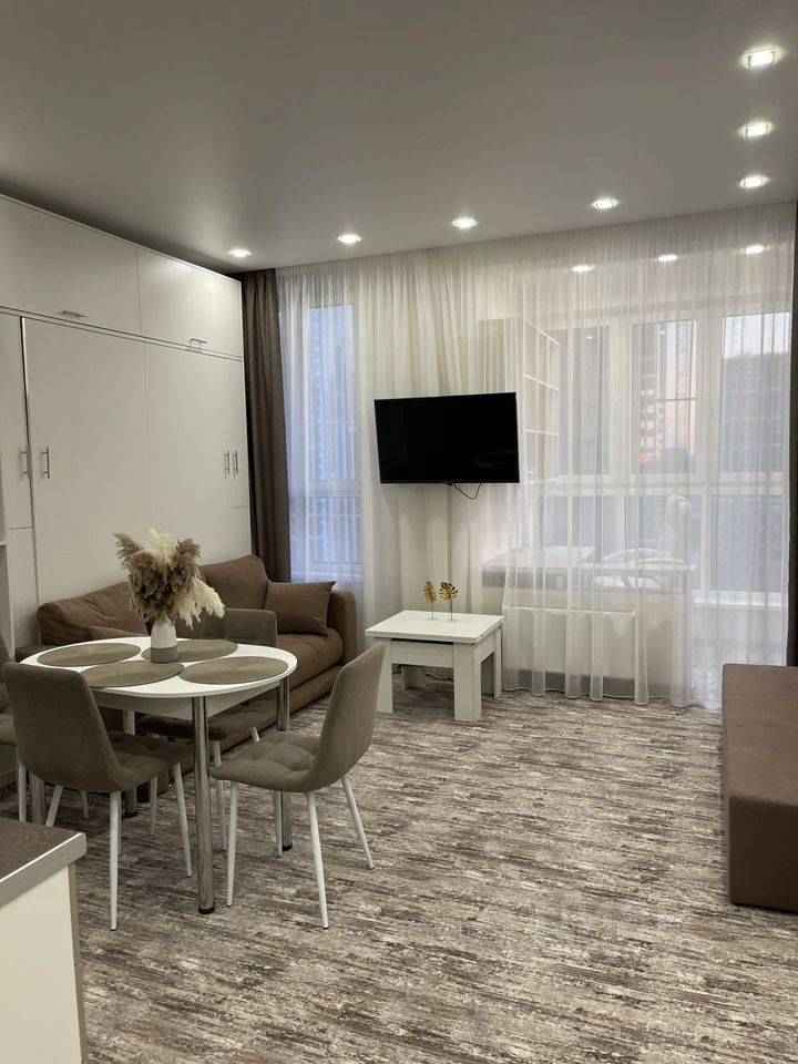 1-комнатная квартира, 32 м²
