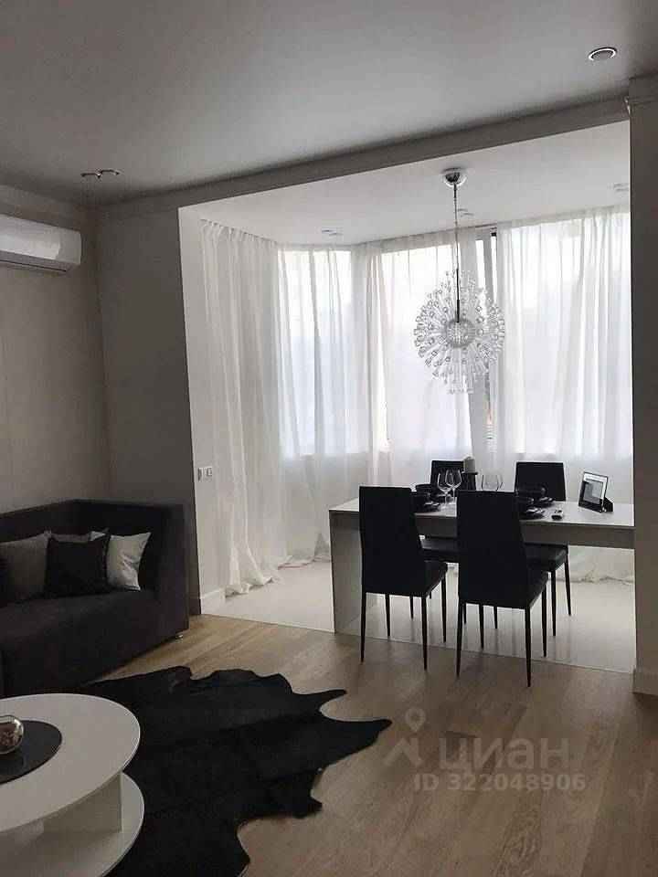 2-комнатная квартира, 50 м² — фотография 3