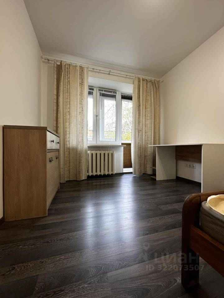 2-комнатная квартира, 42,7 м²