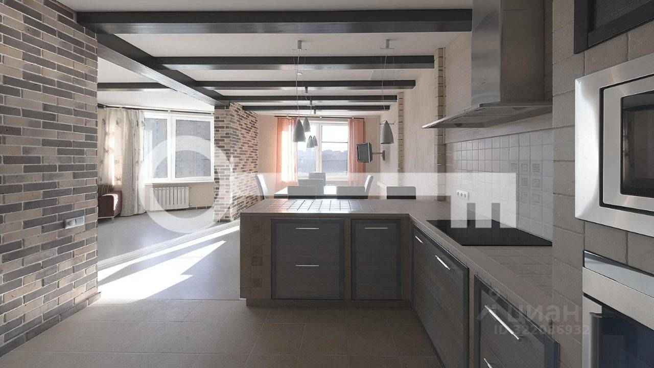 4-комнатная квартира, 189 м² — фотография 3