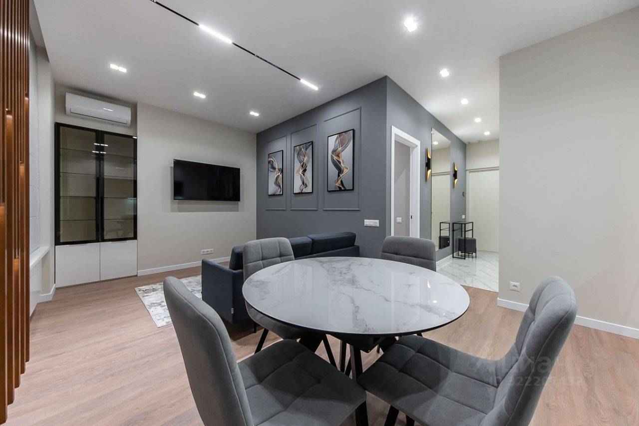 2-комнатная квартира, 60 м² — фотография 2