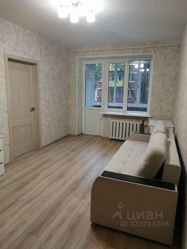 2-комнатная квартира, 44 м² — фотография 3