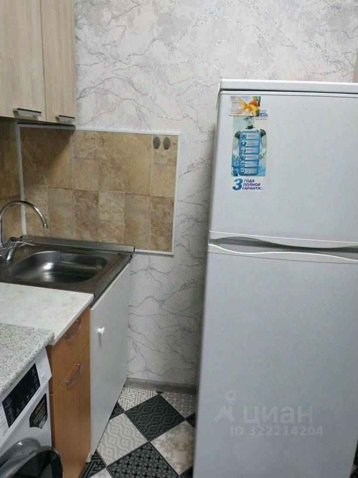 2-комнатная квартира, 44 м² — фотография 2