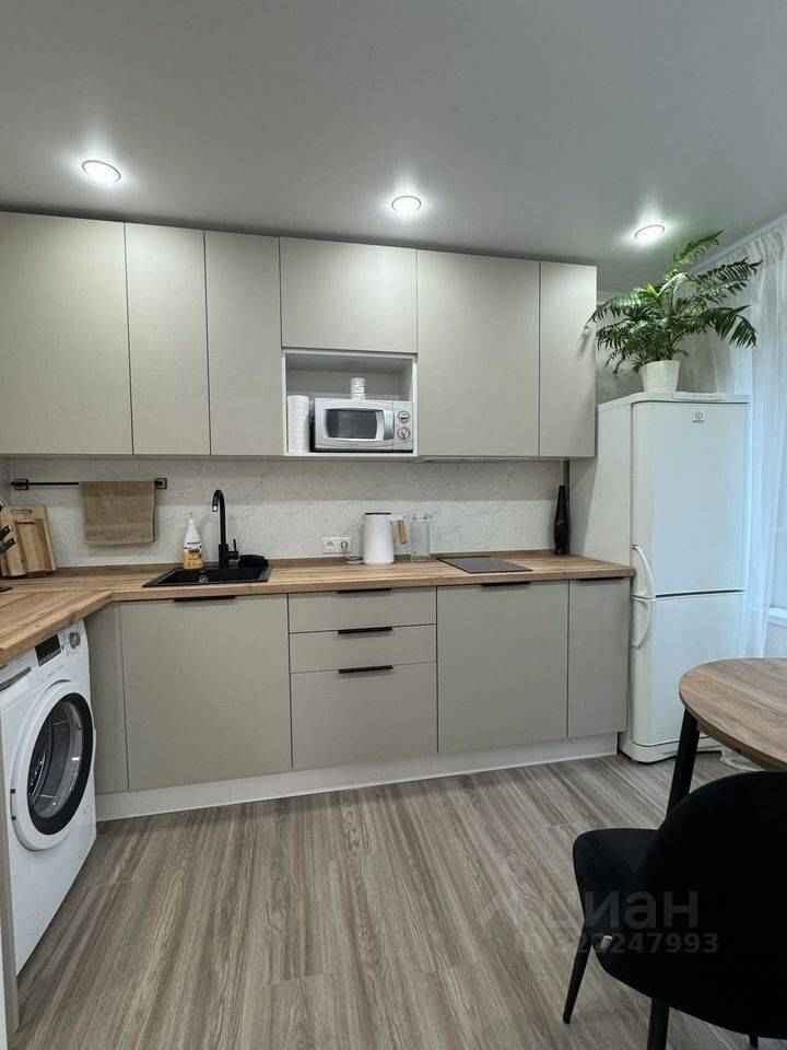2-комнатная квартира, 38 м² — фотография 2