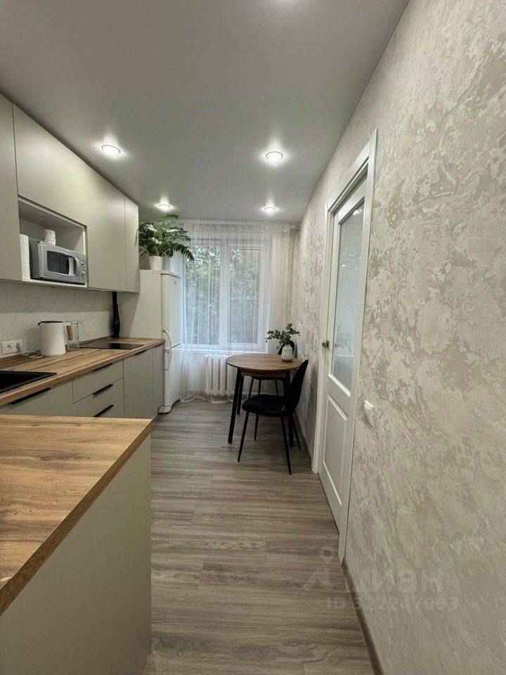 2-комнатная квартира, 38 м² — фотография 3