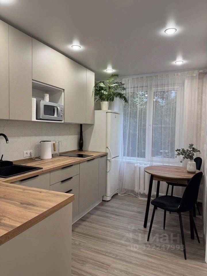 2-комнатная квартира, 38 м²