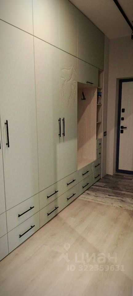 3-комнатная квартира, 80 м² — фотография 3