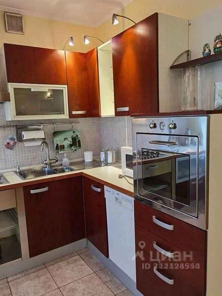 2-комнатная квартира, 55 м²