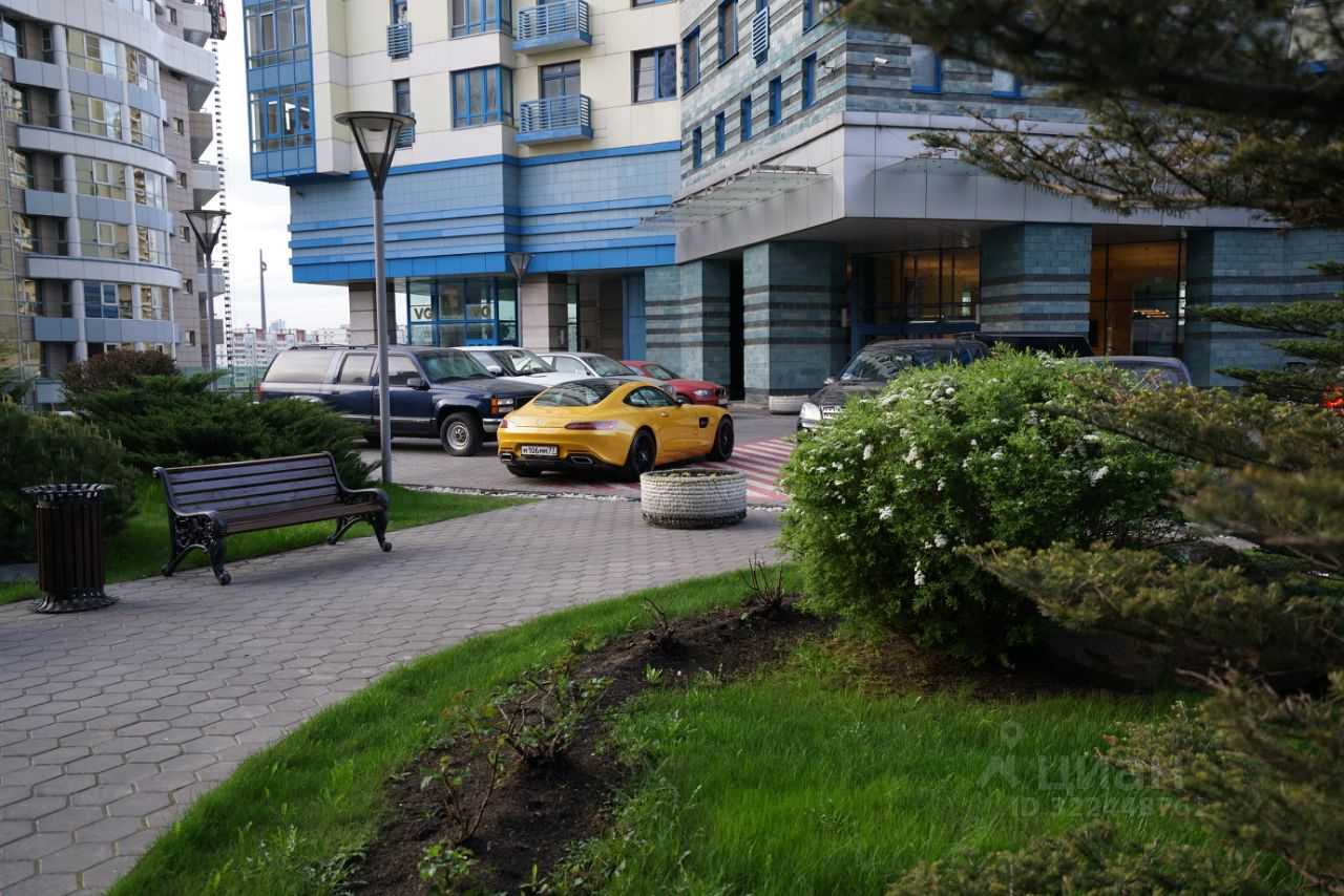 2-комнатная квартира, 55,5 м² — фотография 3
