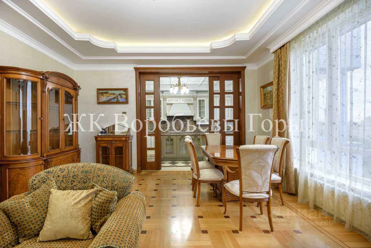 4-комнатная квартира, 195 м² — фотография 3