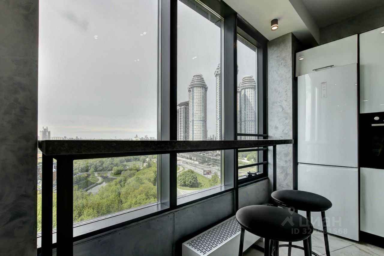 2-комнатная квартира, 80 м² — фотография 2