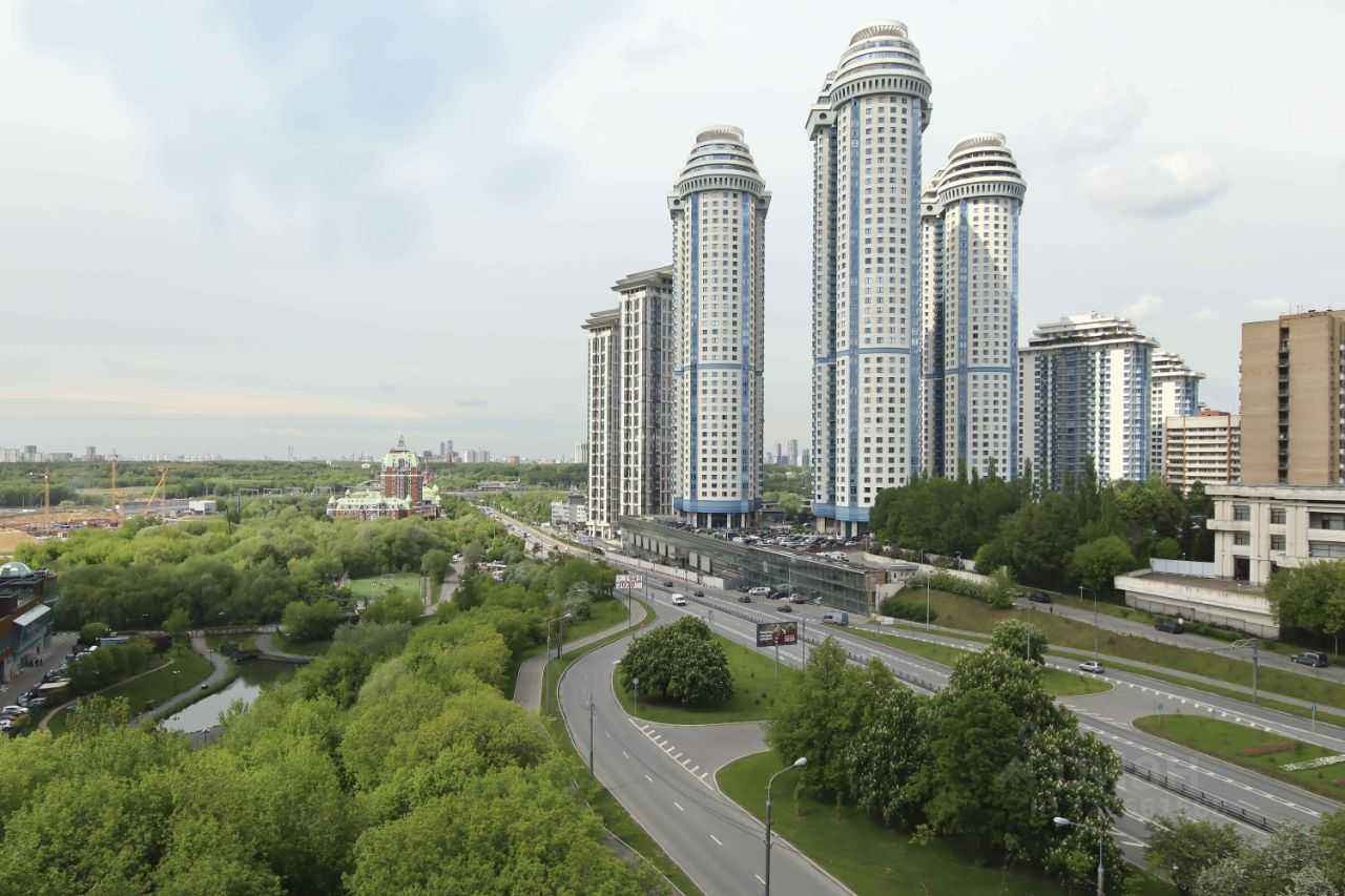 2-комнатная квартира, 80 м² — фотография 3