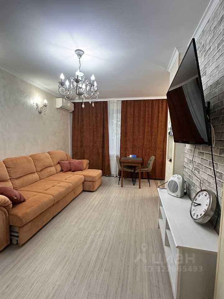 2-комнатная квартира, 43 м² — фотография 2