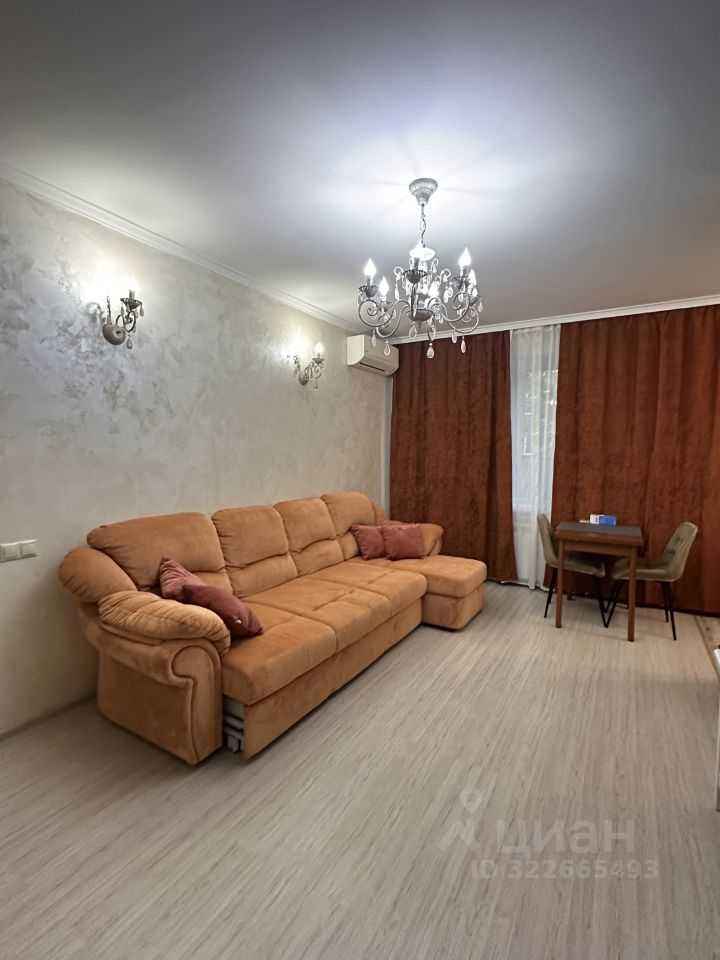 2-комнатная квартира, 43 м²