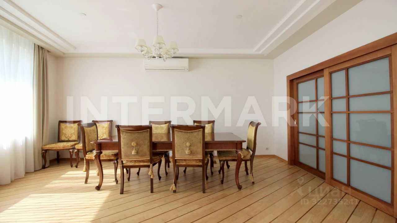 4-комнатная квартира, 180 м² — фотография 3