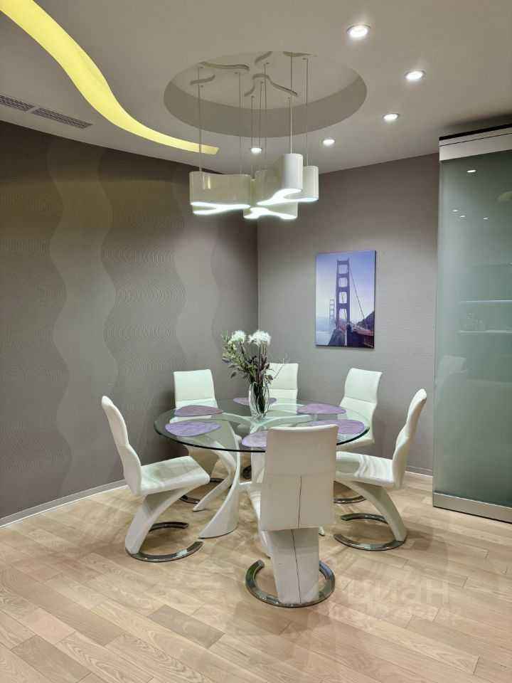 5-комнатная квартира, 180 м² — фотография 3