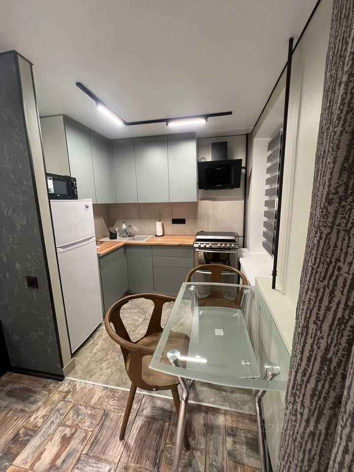 1-комнатная квартира, 35 м² — фотография 3