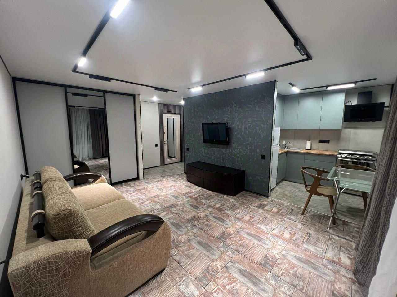 1-комнатная квартира, 35 м²
