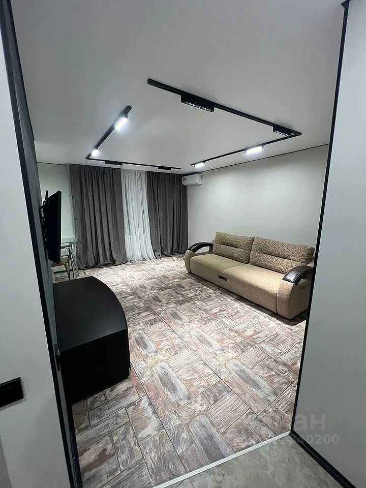 1-комнатная квартира, 35 м² — фотография 3