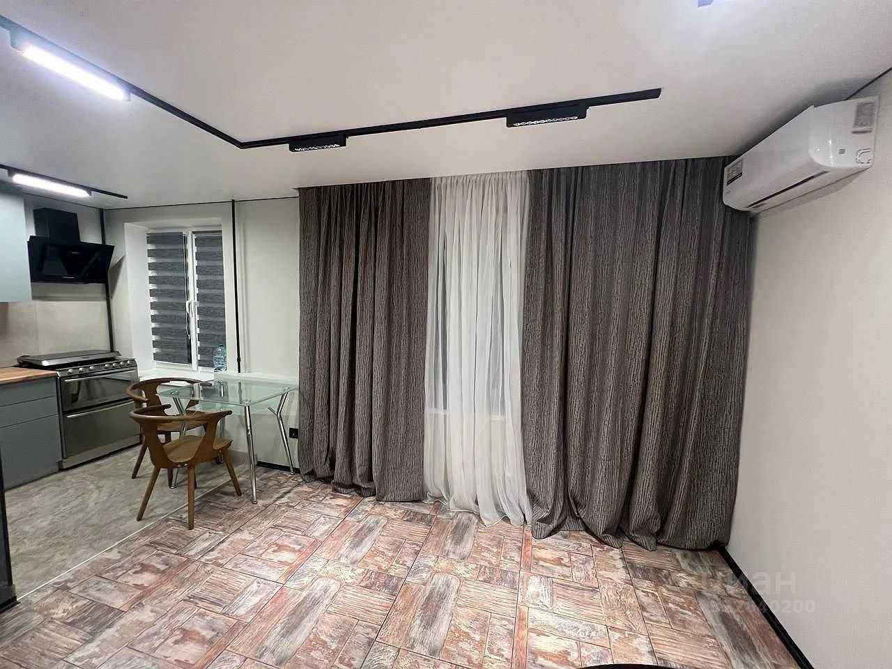 1-комнатная квартира, 35 м² — фотография 2