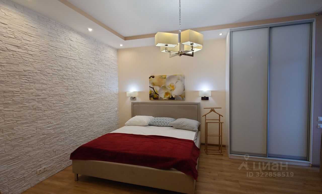1-комнатная квартира, 47 м²
