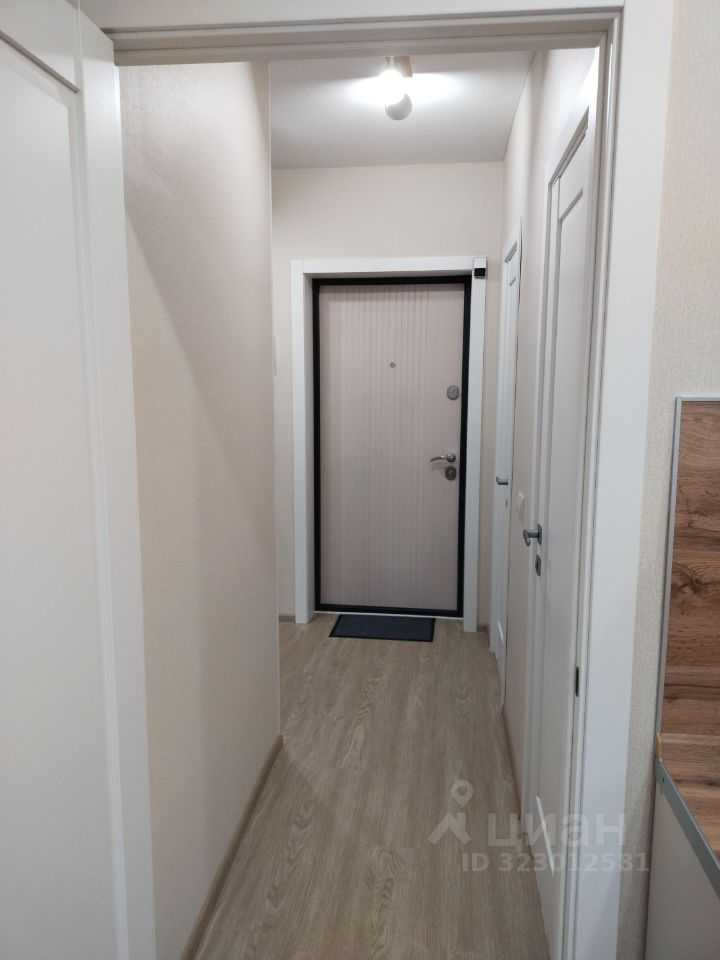 1-комнатная квартира, 38,3 м² — фотография 2
