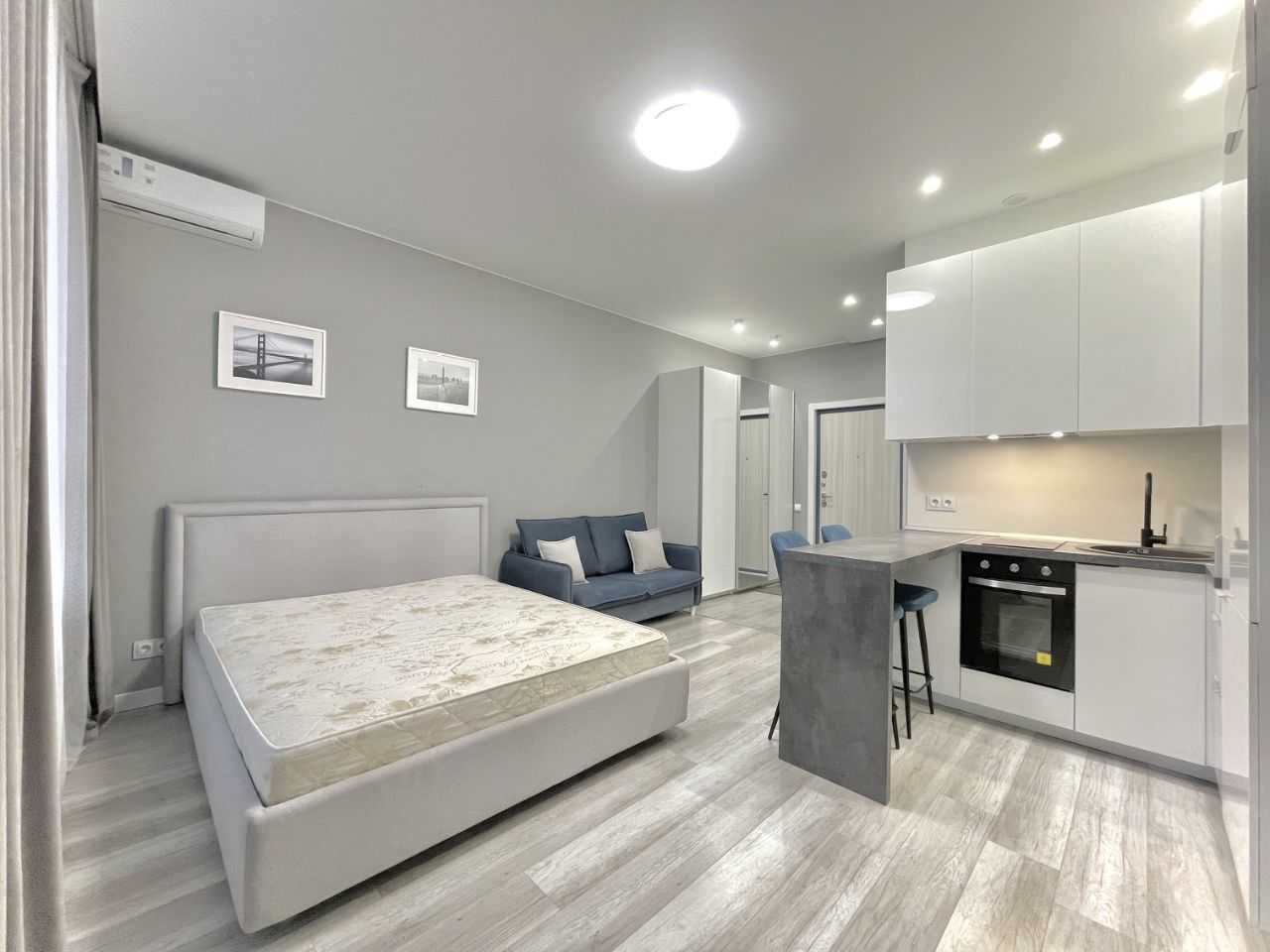 1-комнатная квартира, 27,5 м² — фотография 3