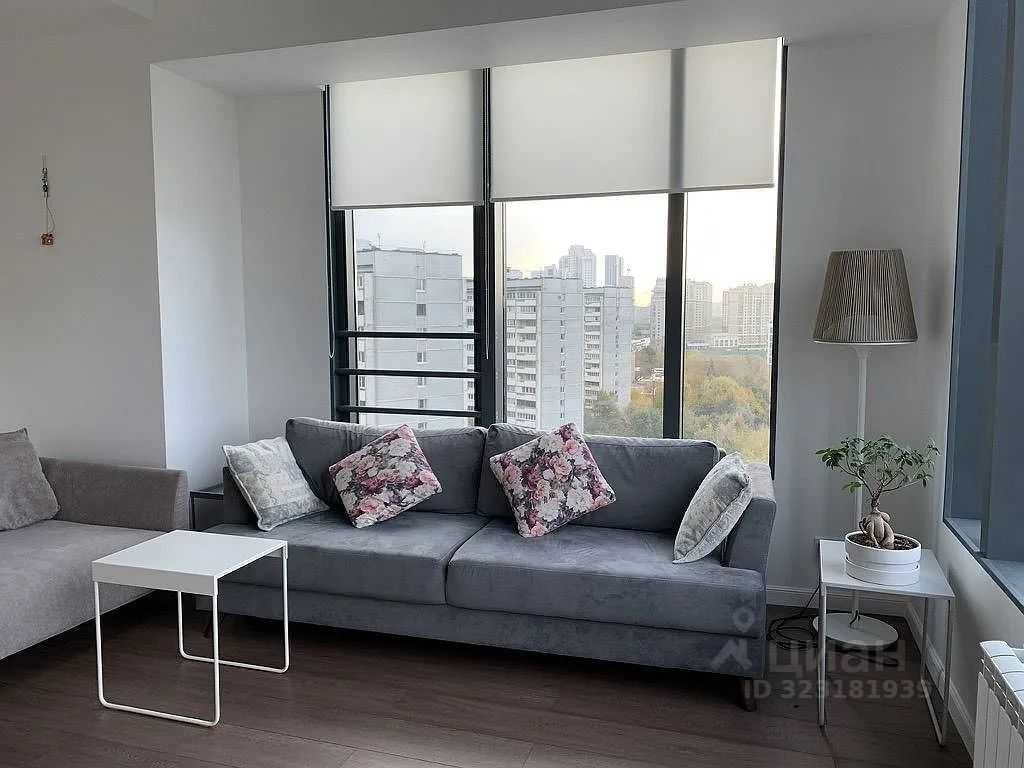 3-комнатная квартира, 75 м² — фотография 3