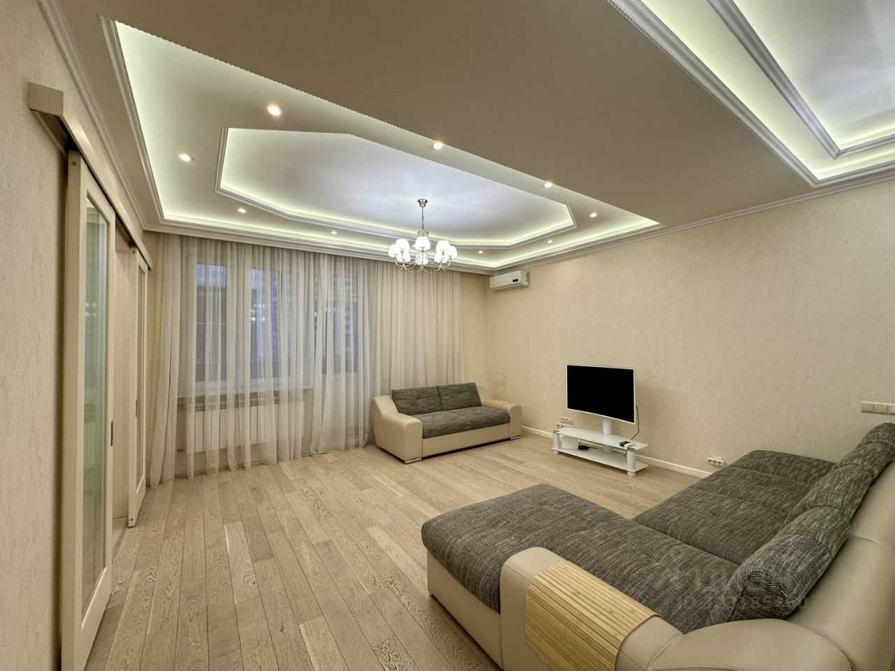 2-комнатная квартира, 73 м² — фотография 2