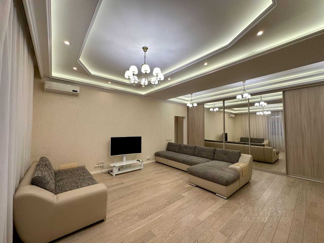 2-комнатная квартира, 73 м²