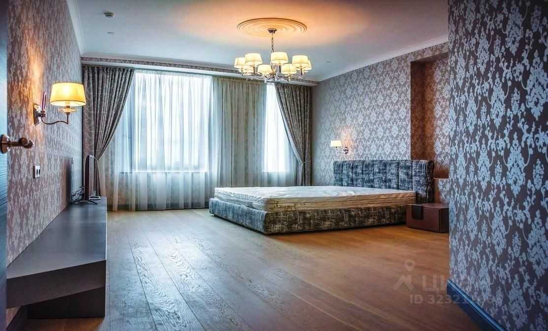 4-комнатная квартира, 210,8 м² — фотография 3