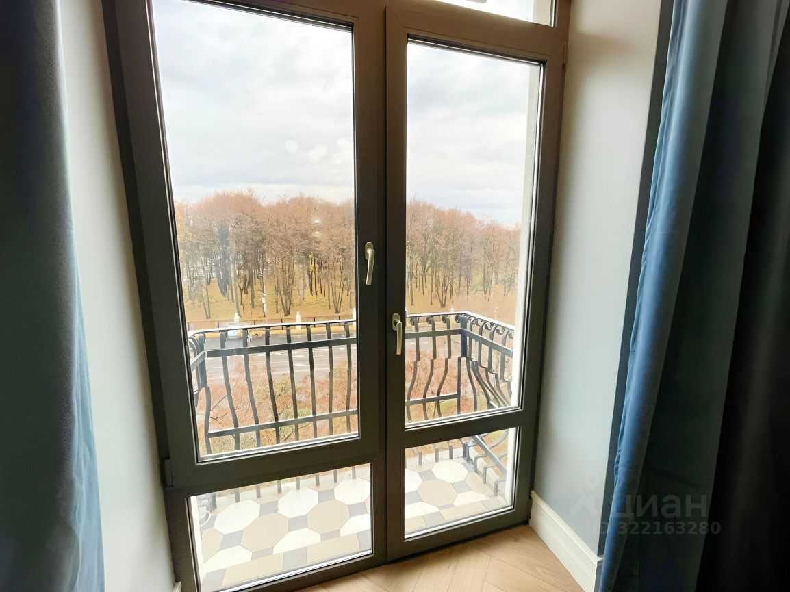 2-комнатная квартира, 60 м² — фотография 2
