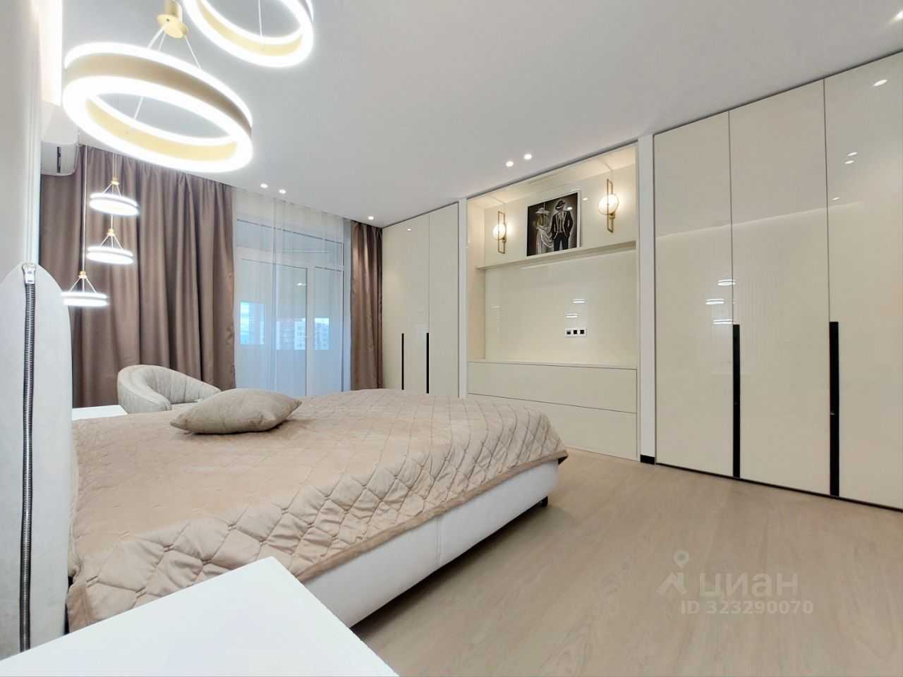 3-комнатная квартира, 115 м² — фотография 2