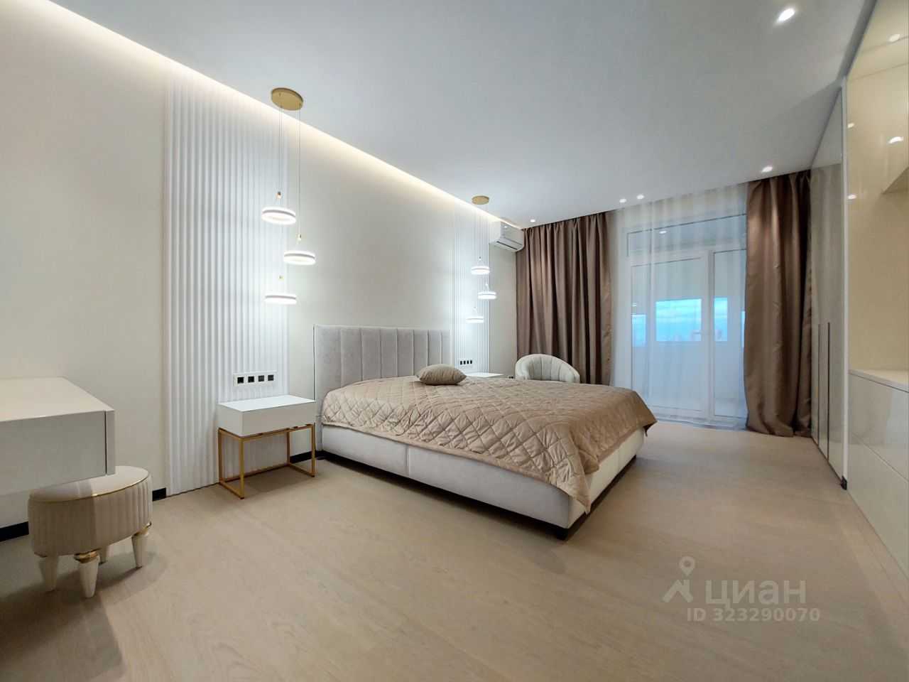 3-комнатная квартира, 115 м² — фотография 3