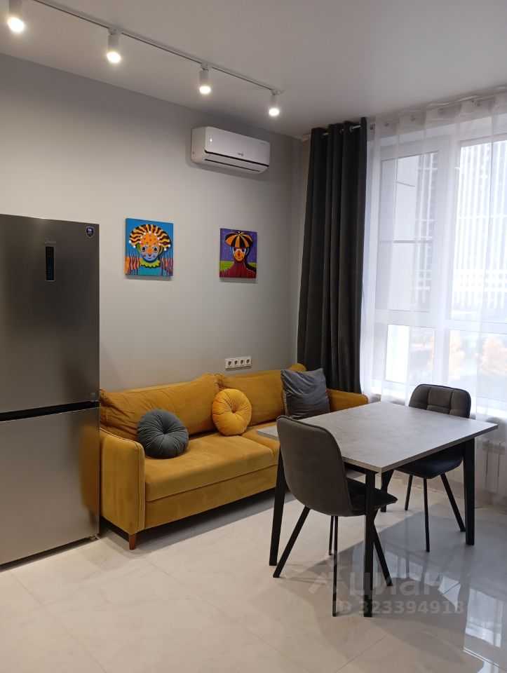 2-комнатная квартира, 65 м²