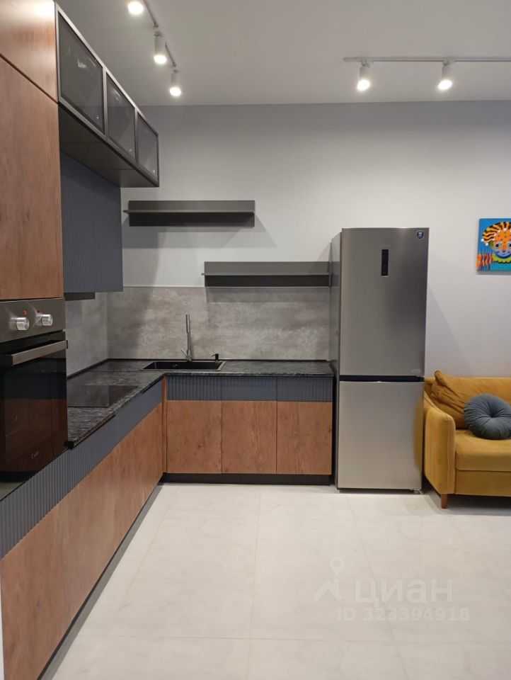 2-комнатная квартира, 65 м² — фотография 2