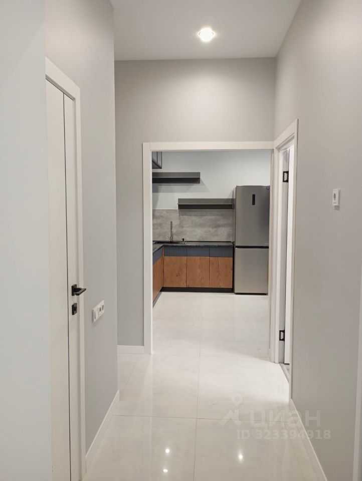 2-комнатная квартира, 65 м² — фотография 3