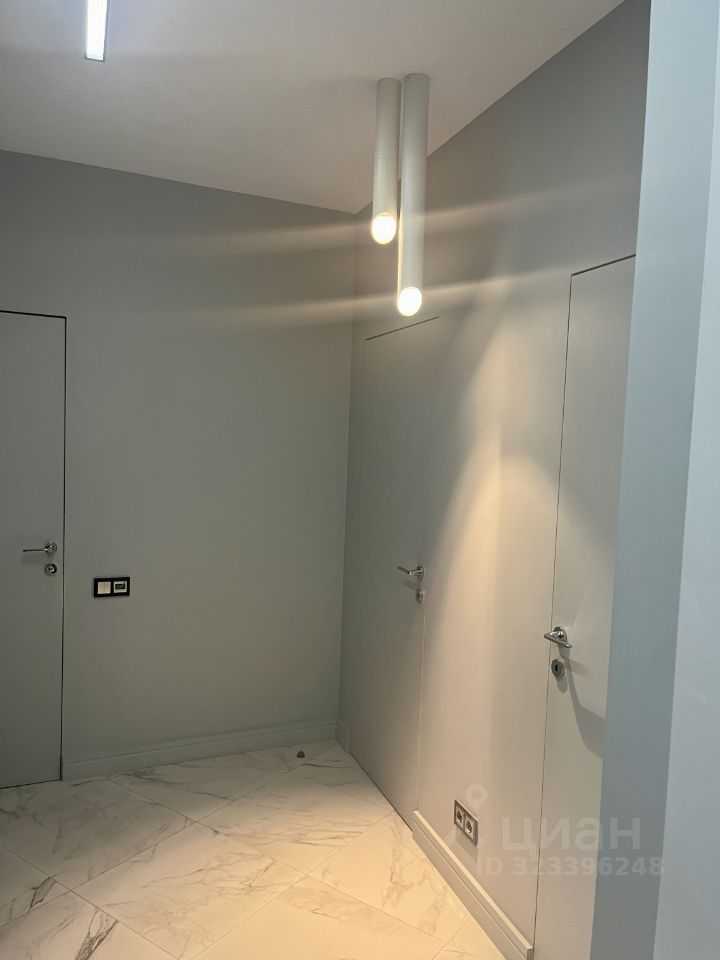 3-комнатная квартира, 105 м²