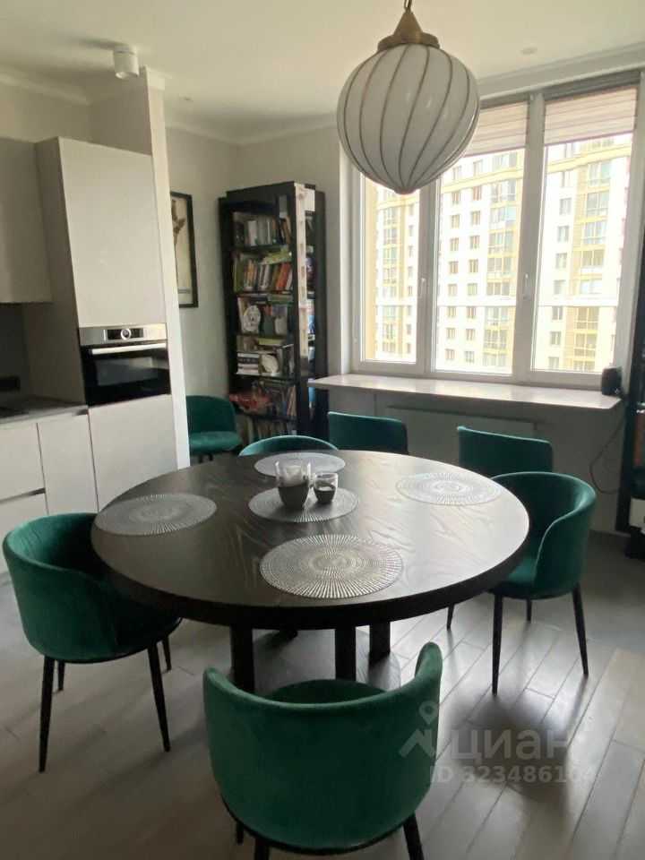 4-комнатная квартира, 151,2 м² — фотография 3
