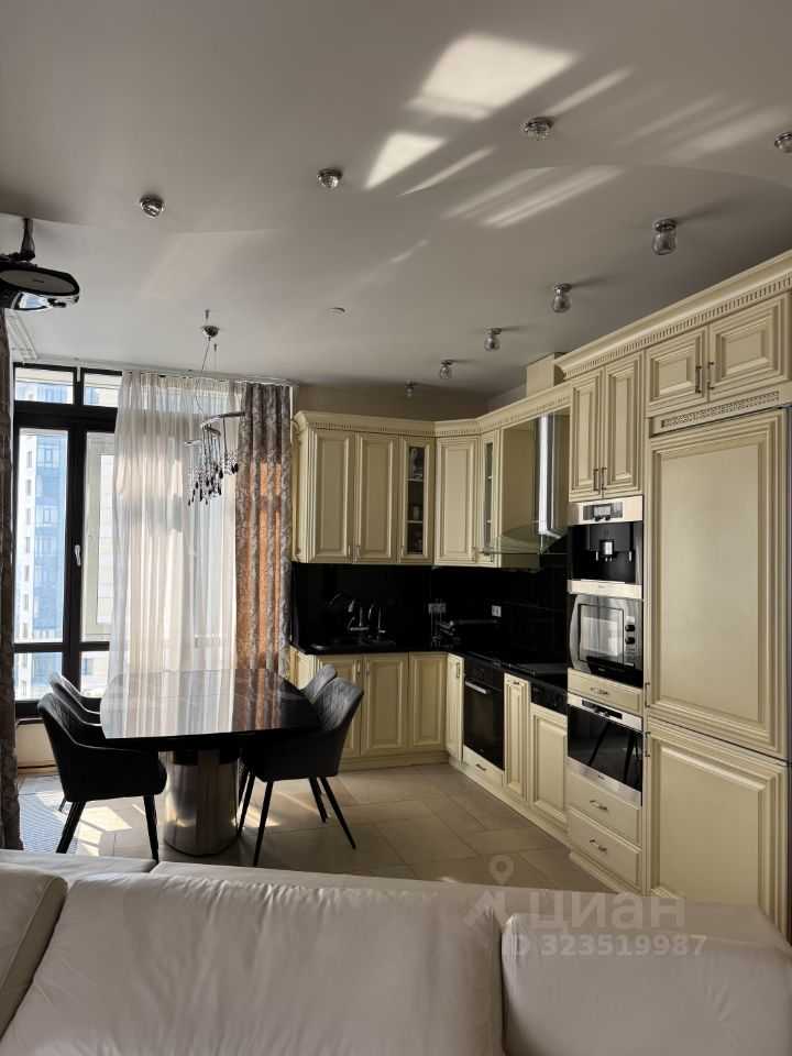 4-комнатная квартира, 143,7 м²