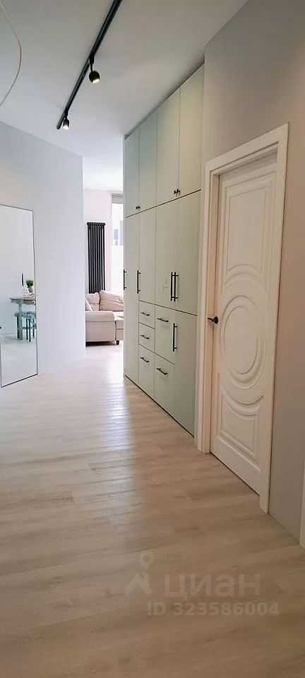 4-комнатная квартира, 80 м² — фотография 3