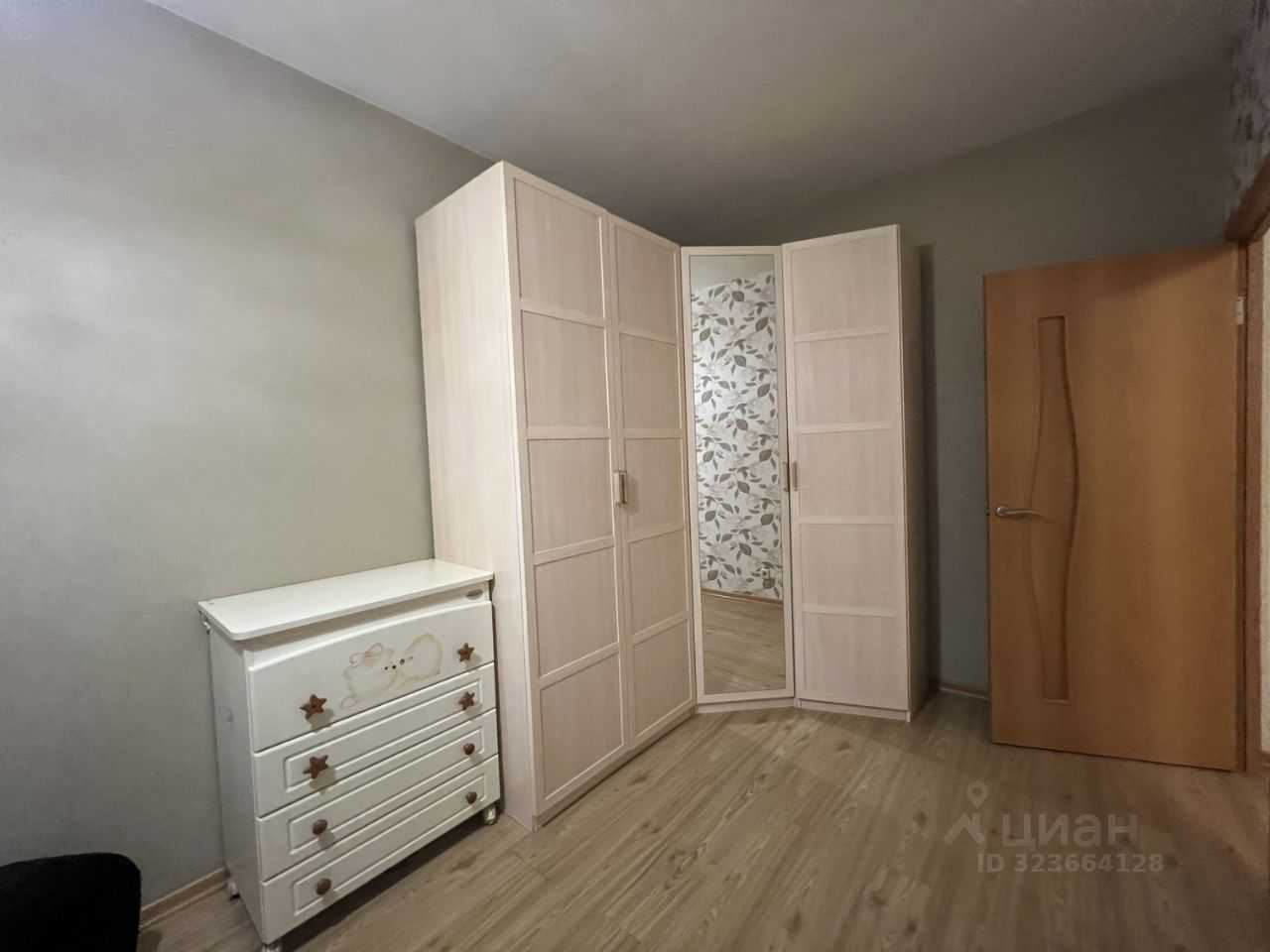 2-комнатная квартира, 45 м² — фотография 3