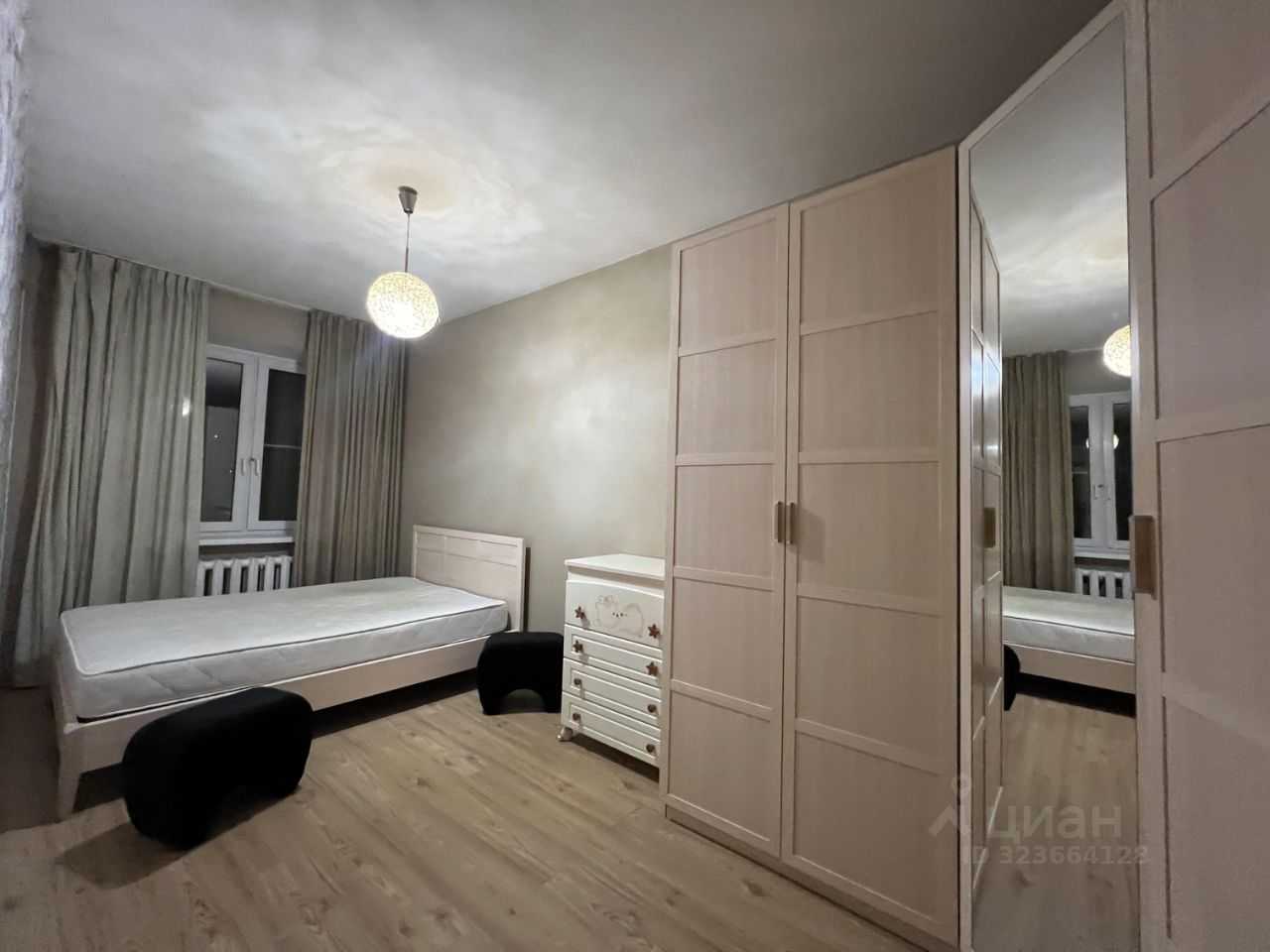 2-комнатная квартира, 45 м² — фотография 2