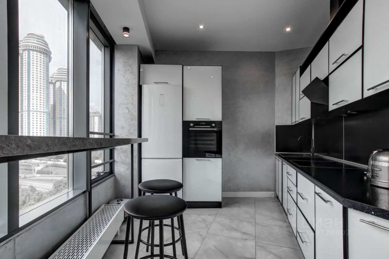 3-комнатная квартира, 80 м²