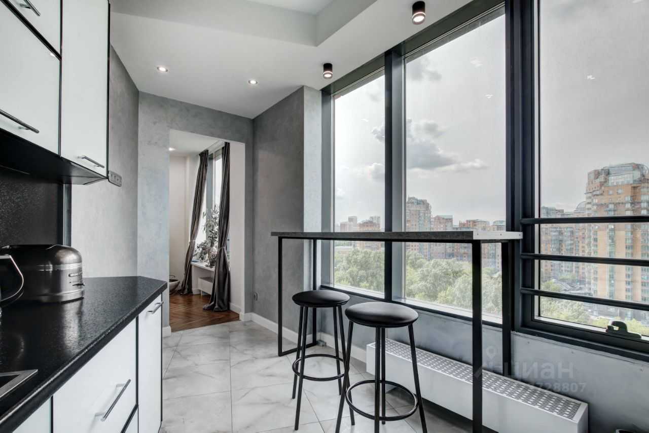 3-комнатная квартира, 80 м² — фотография 2